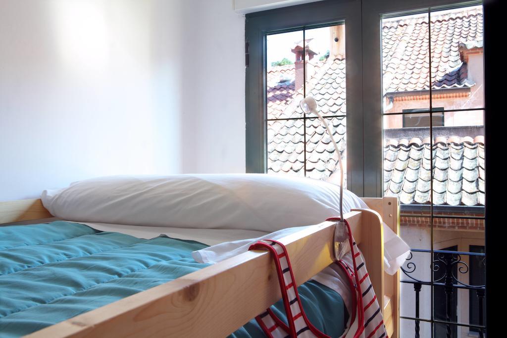 Duermevela Hostel Сеговія Номер фото