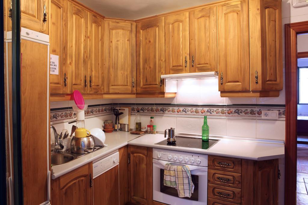 Duermevela Hostel Сеговія Екстер'єр фото